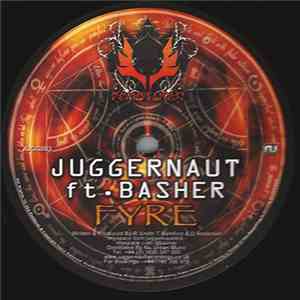 Juggernaut  - Fyre / The Portal mp3 album