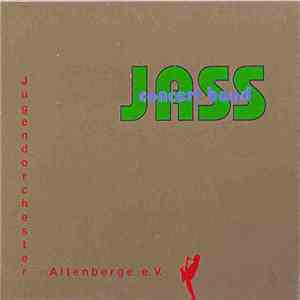 Junge Altenberger Symphonic Swing Concert Band - Jass Concert Band mp3 album
