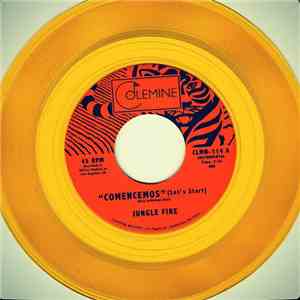 Jungle Fire - Comencemos (Let's Start) / Tokuta mp3 album