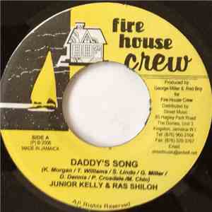 Junior Kelly / Ras Shiloh - Daddy's Song mp3 album