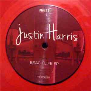 Justin Harris - Beach Life EP mp3 album