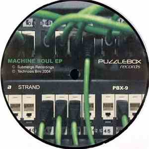 K-1 - Machine Soul EP mp3 album