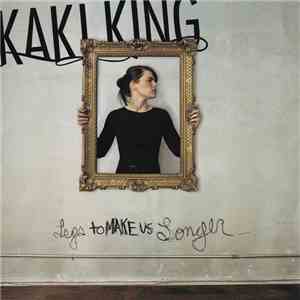 Kaki King - Legs To Make Us Longer mp3 album