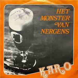 Karo  - Het Monster Van Nergens mp3 album