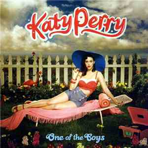 Katy Perry - One Of The Boys mp3 album