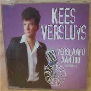 Kees Versluys - Verslaafd Aan Jou (Personality) mp3 album