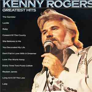 Kenny Rogers - Greatest Hits mp3 album