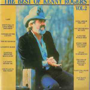 Kenny Rogers - The Best Of Kenny Rogers Vol. 2 mp3 album