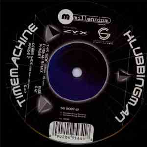Klubbingman - Timemachine mp3 album