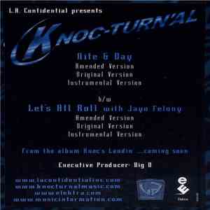 Knoc-Turn'al - Nite & Day / Let's All Roll mp3 album