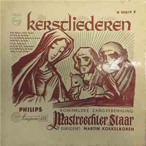 Koninklijke Zangvereniging Mastreechter Staar - Kerstliederen mp3 album
