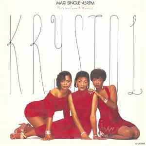 Krystol - Passion From A Woman mp3 album
