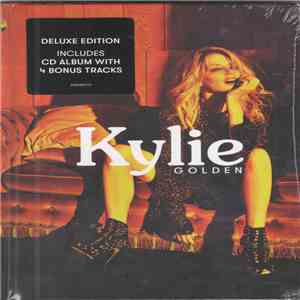Kylie - Golden mp3 album