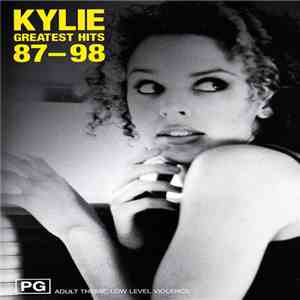 Kylie - Greatest Hits 87-98 mp3 album