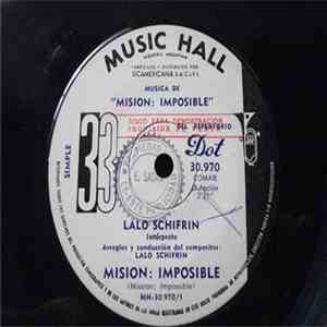 Lalo Schifrin - Mision Imposible mp3 album