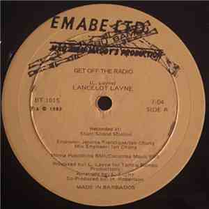 Lancelot Layne - Get Off The Radio / Version mp3 album