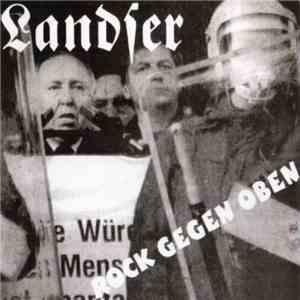Landser - Rock Gegen Oben mp3 album