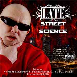 Late - Street Science mp3 album