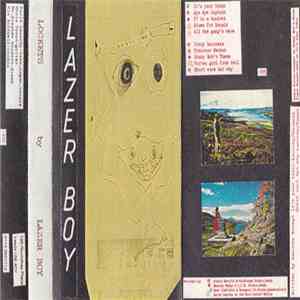 Lazer Boy - Lockets mp3 album