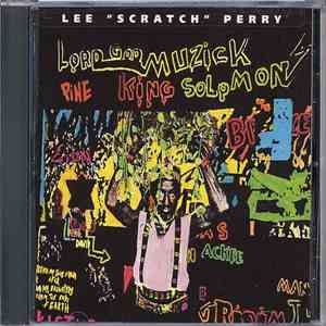 Lee "Scratch" Perry - Lord God Muzick mp3 album