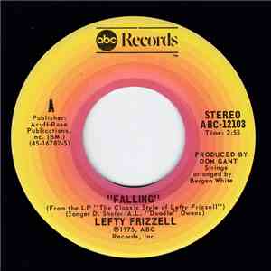Lefty Frizzell - Falling mp3 album