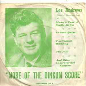 Les Andrews - More Of The Dinkum Score mp3 album