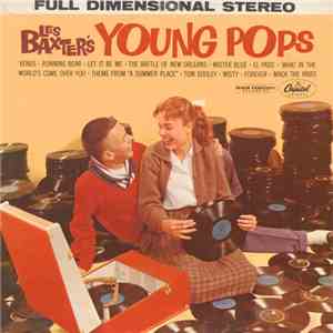 Les Baxter - Young Pops mp3 album