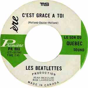Les Beatlettes - C'est Grace A Toi mp3 album