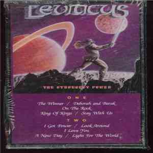 Leviticus  - The Strongest Power mp3 album