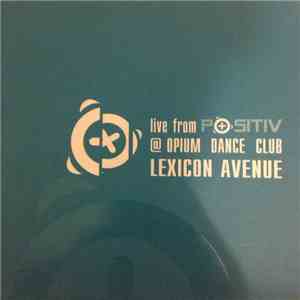 Lexicon Avenue - Positiv mp3 album