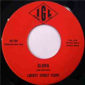 Liberty Street Ferry - Gloria / Bear's Blues mp3 album