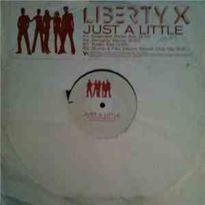 Liberty X - Just A Little mp3 album