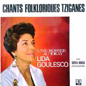 Lida Goulesco - Une Soiree Au Tokay mp3 album