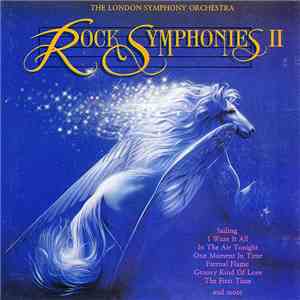 London Symphony Orchestra, The - Rock Symphonies Vol. II mp3 album