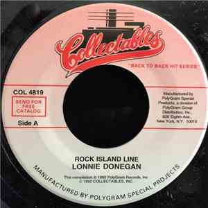 Lonnie Donegan / Sil Austin - Rock Island Line / Slow Walk mp3 album