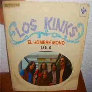 Los Kinks - Lola El Hombre Mono mp3 album