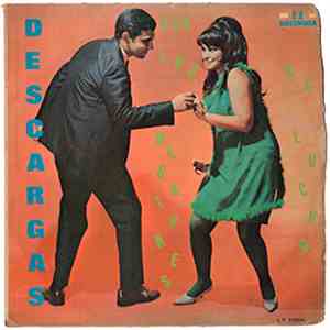 Los Megatones De Lucho - "Descargas" Con mp3 album