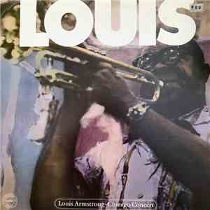 Louis Armstrong - Chicago Concert - 1956 mp3 album