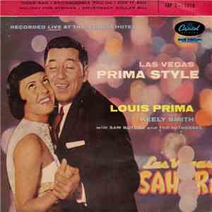 Louis Prima & Keely Smith With Sam Butera And The Witnesses - Las Vegas Prima Style mp3 album