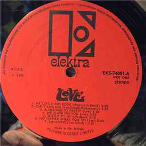 Love - Love mp3 album