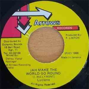 Luciano  - Jah Make The World Go Round mp3 album