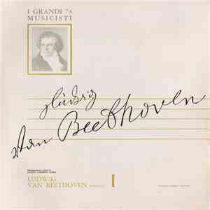 Ludwig Van Beethoven - Ludwig Van Beethoven Sonate I mp3 album