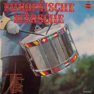 Luftwaffenmusikkorps 4, Hamburg - Europäische Märsche mp3 album