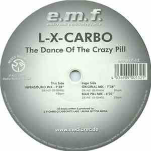 L-X-Carbo - The Dance Of The Crazy Pill mp3 album