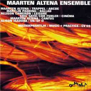 Maarten Altena Ensemble - Maarten Altena Ensemble mp3 album