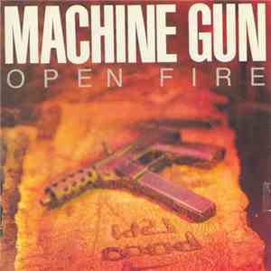 Machine Gun  - Open Fire mp3 album