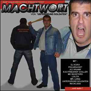 Machtwort - Machtwort mp3 album