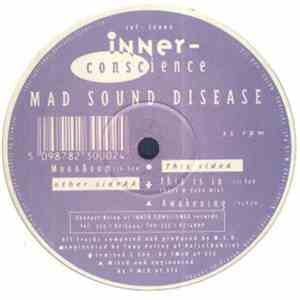 Mad Sound Disease - MoonBoom mp3 album