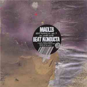 Madlib / Beat Konducta - Vol. 5: Dil Cosby Suite mp3 album