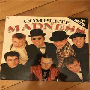 Madness - Complete Madness mp3 album
